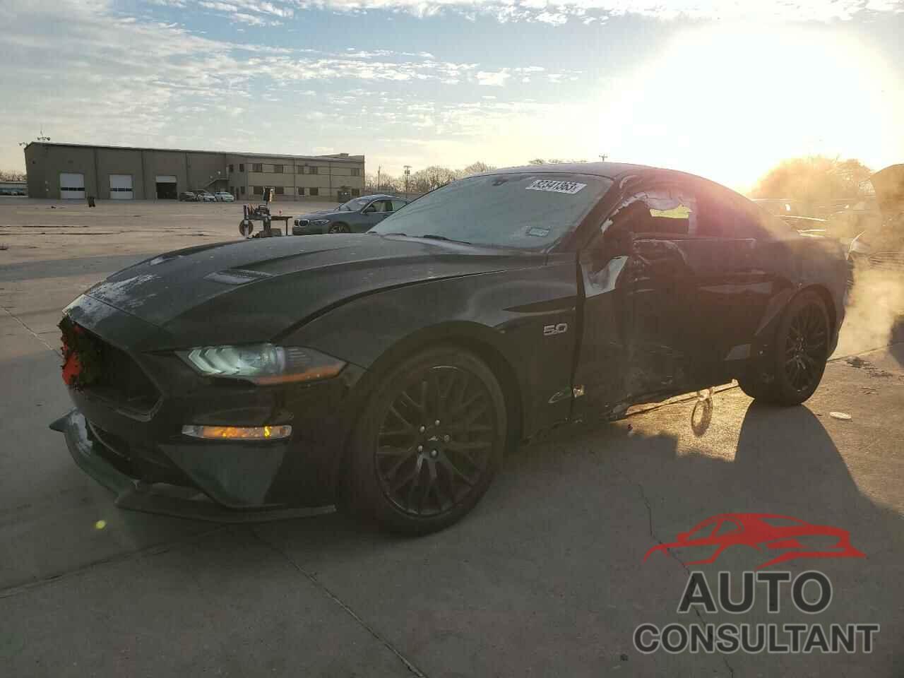 FORD MUSTANG 2020 - 1FA6P8CF7L5167313