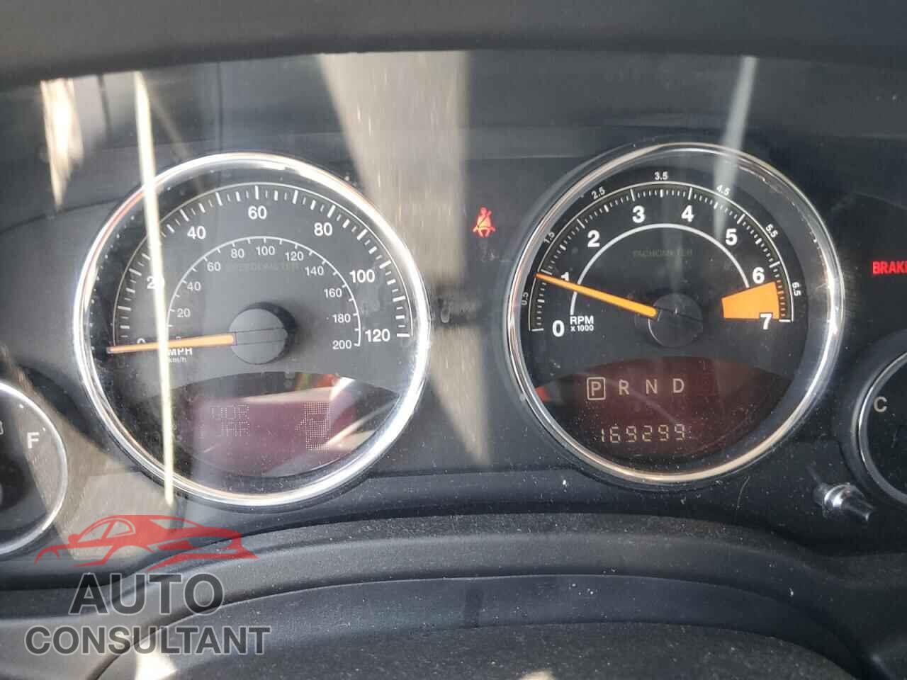 JEEP COMPASS 2016 - 1C4NJCEB9GD788973
