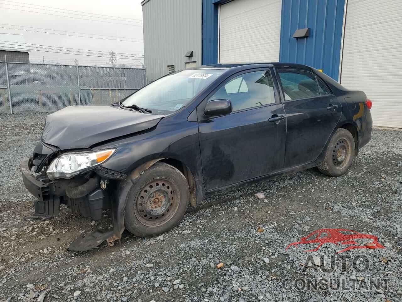 TOYOTA COROLLA 2013 - 2T1BU4EE4DC019493