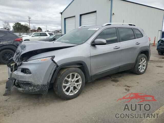 JEEP CHEROKEE 2018 - 1C4PJLLBXJD576960