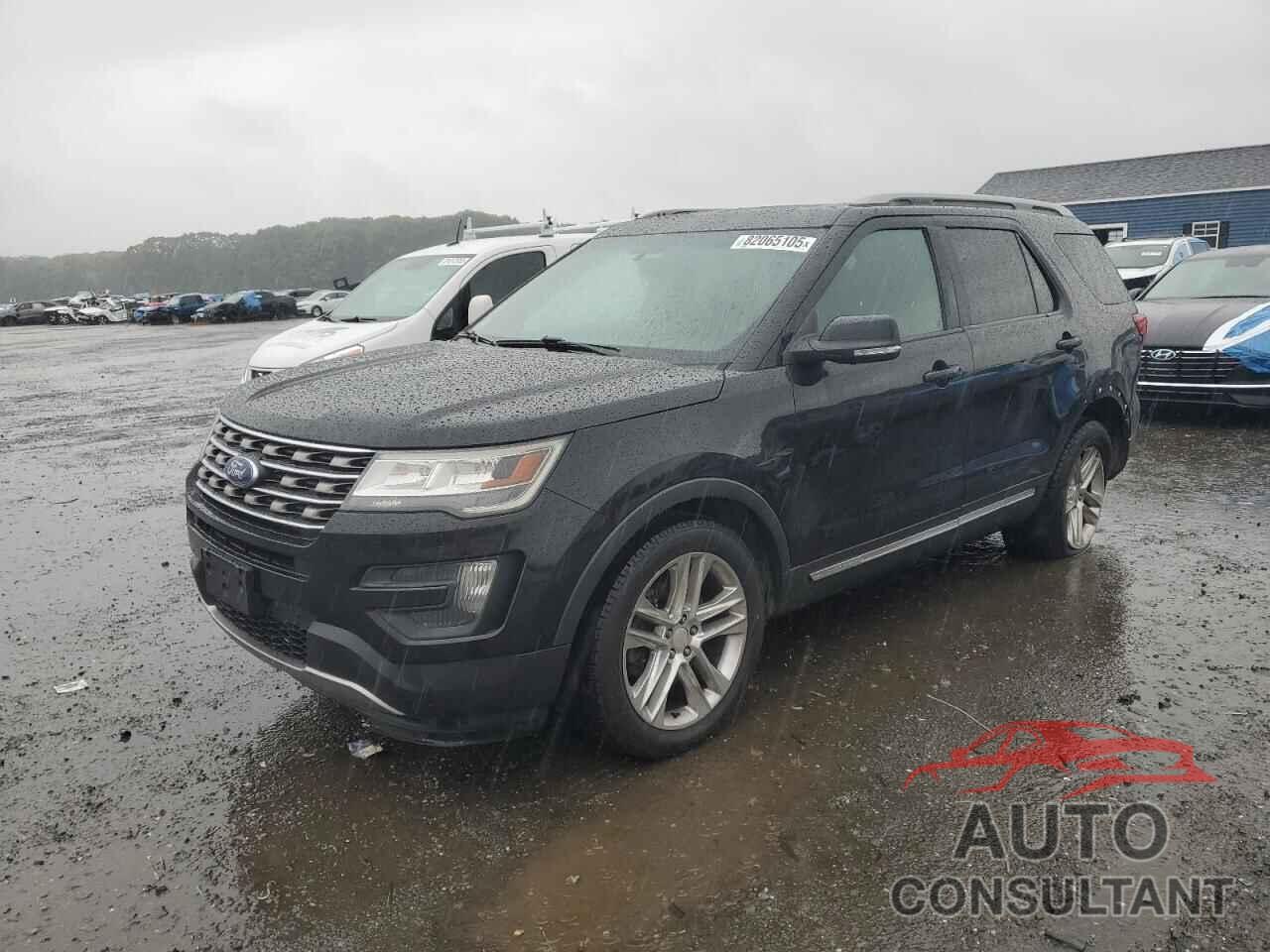 FORD EXPLORER 2016 - 1FM5K7D88GGA25430