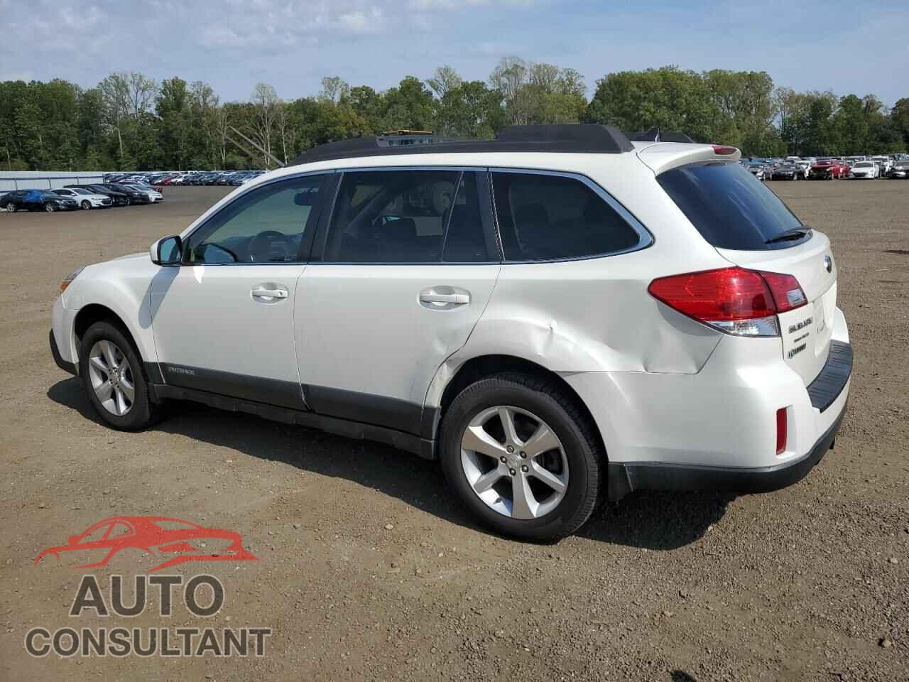SUBARU OUTBACK 2013 - 4S4BRDLC8D2231083