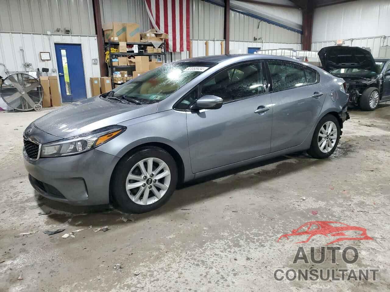 KIA FORTE 2017 - 3KPFL4A76HE138309