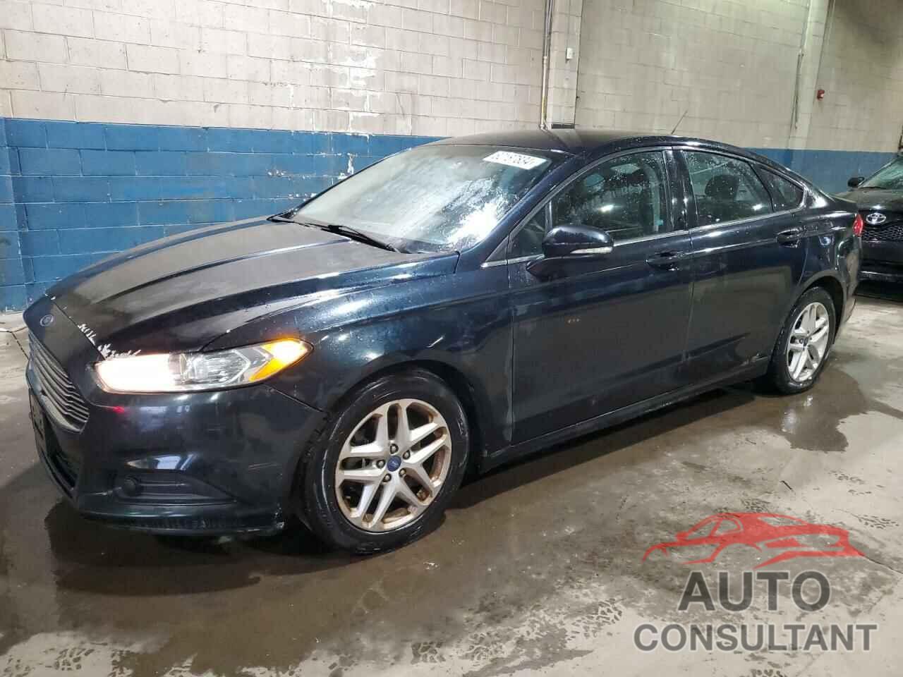 FORD FUSION 2014 - 3FA6P0H74ER104723