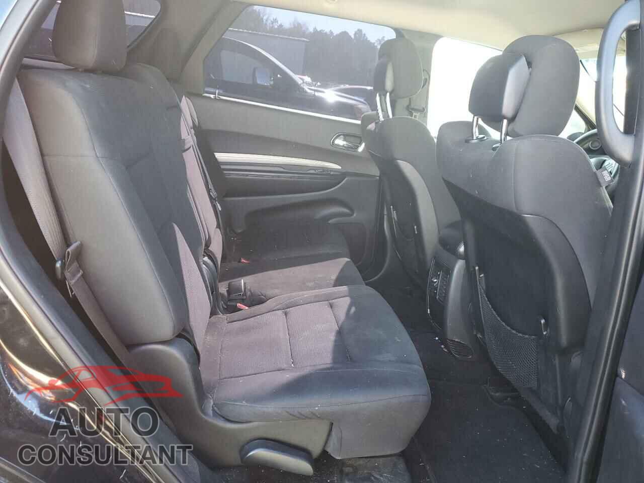 DODGE DURANGO 2016 - 1C4RDHAG8GC441874
