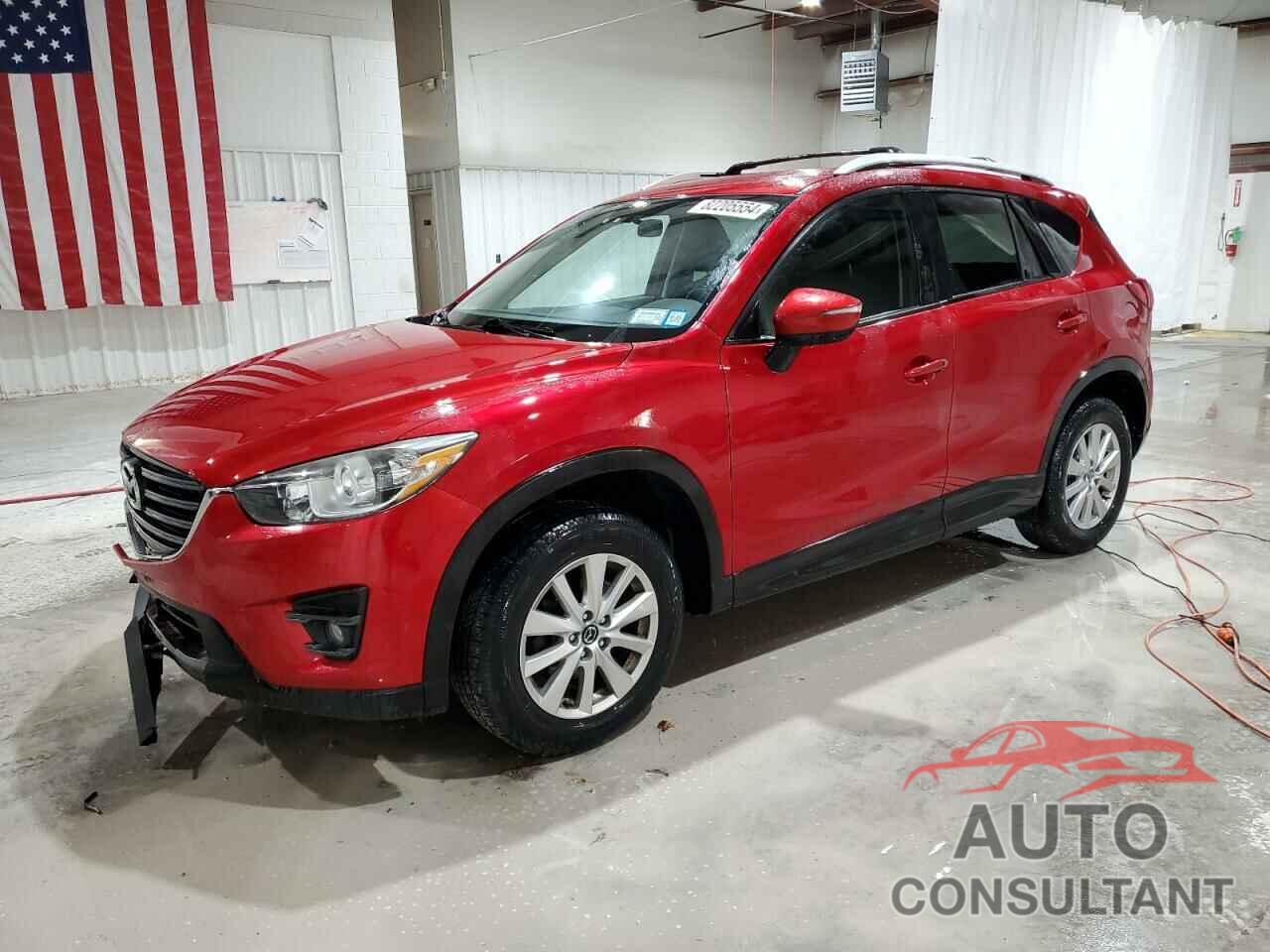 MAZDA CX-5 2016 - JM3KE4CY8G0743607