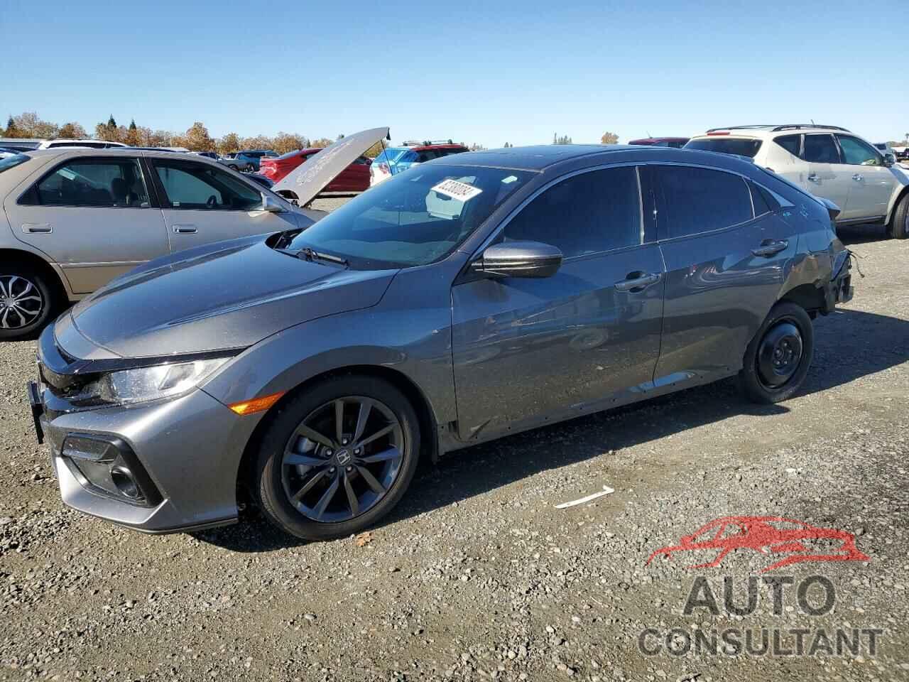 HONDA CIVIC 2020 - SHHFK7H86LU401709