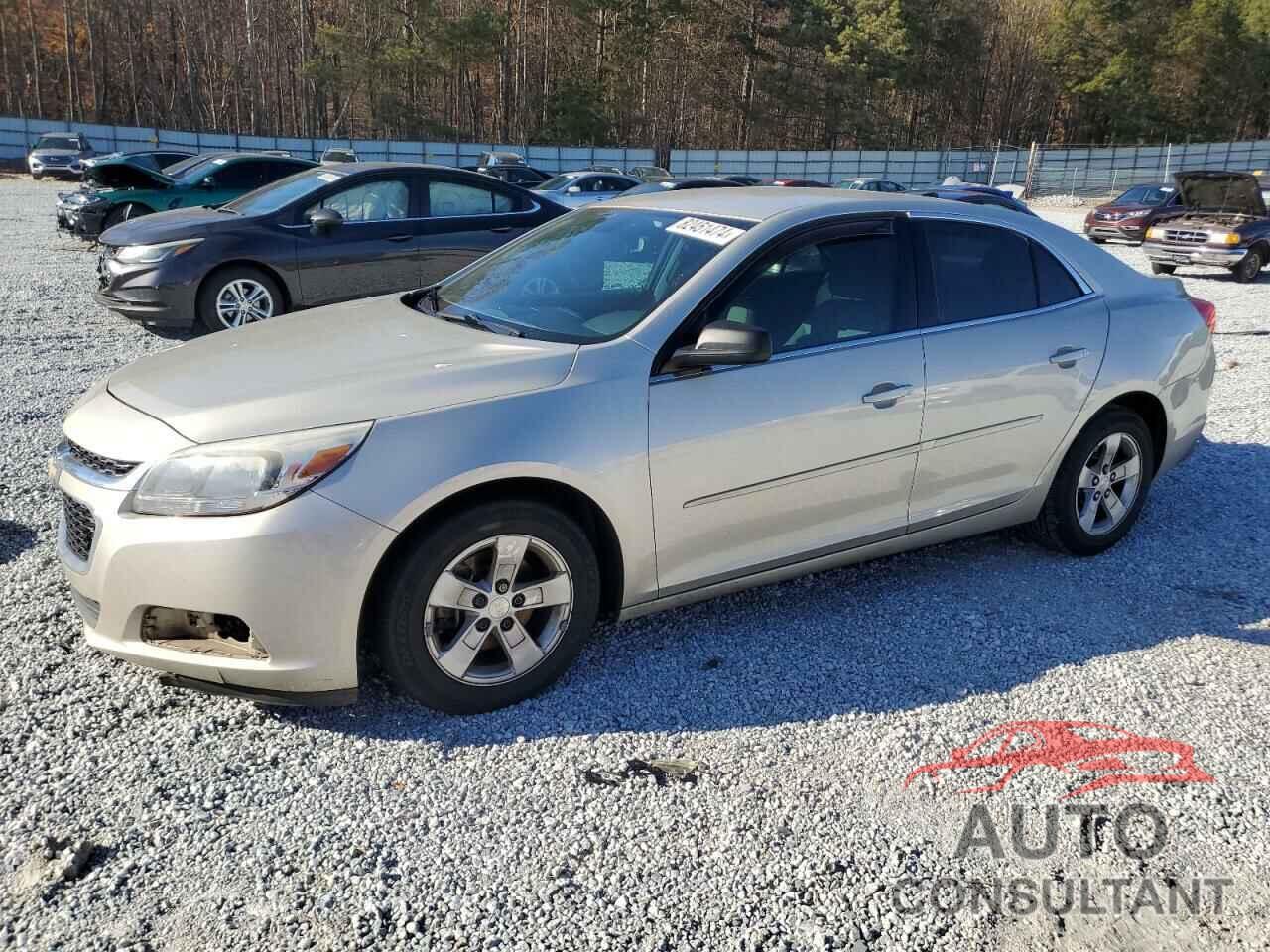 CHEVROLET MALIBU 2014 - 1G11B5SLXEF230628