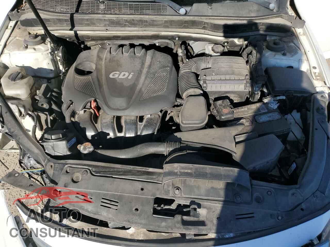 KIA OPTIMA 2013 - KNAGM4A72D5376727