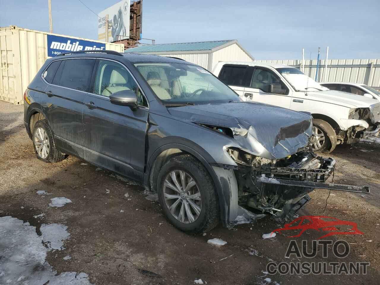 VOLKSWAGEN TIGUAN 2018 - 3VV2B7AX8JM088304