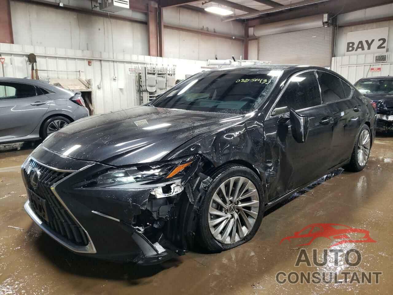 LEXUS ES350 2023 - 58AFZ1B13PU157718