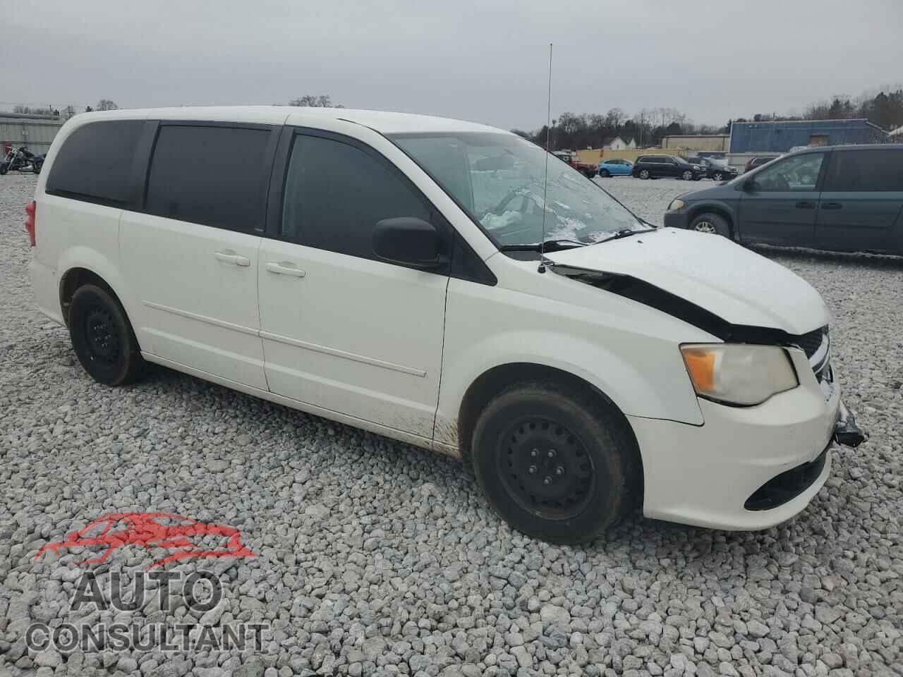 DODGE CARAVAN 2012 - 2C4RDGBG3CR341627