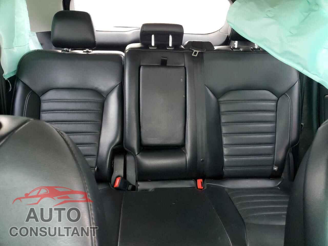 FORD EDGE 2018 - 2FMPK3J95JBB51189