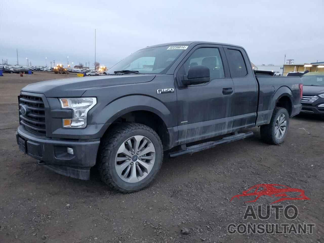 FORD F-150 2017 - 1FTEX1EP6HKE17135