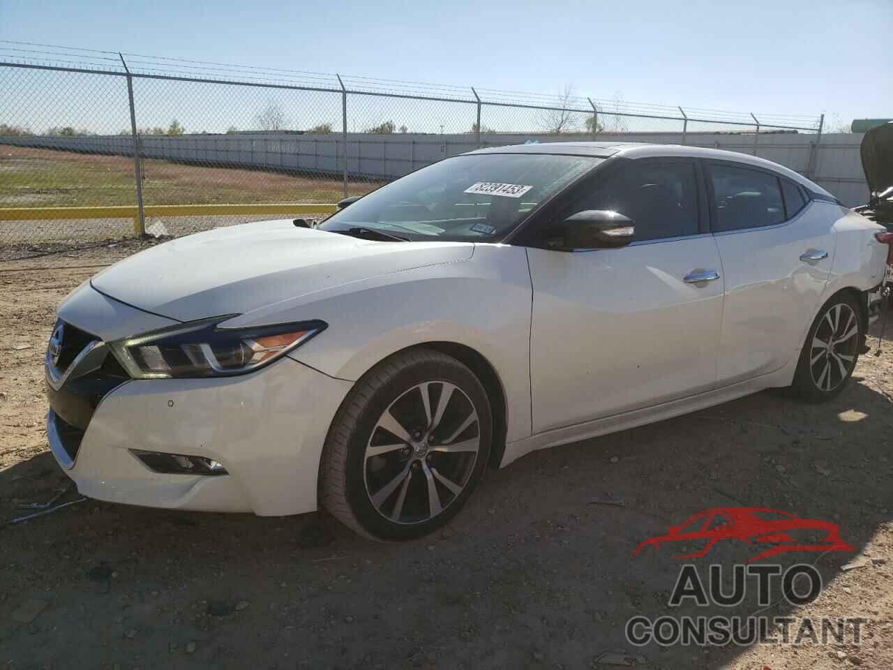 NISSAN MAXIMA 2017 - 1N4AA6AP7HC421018