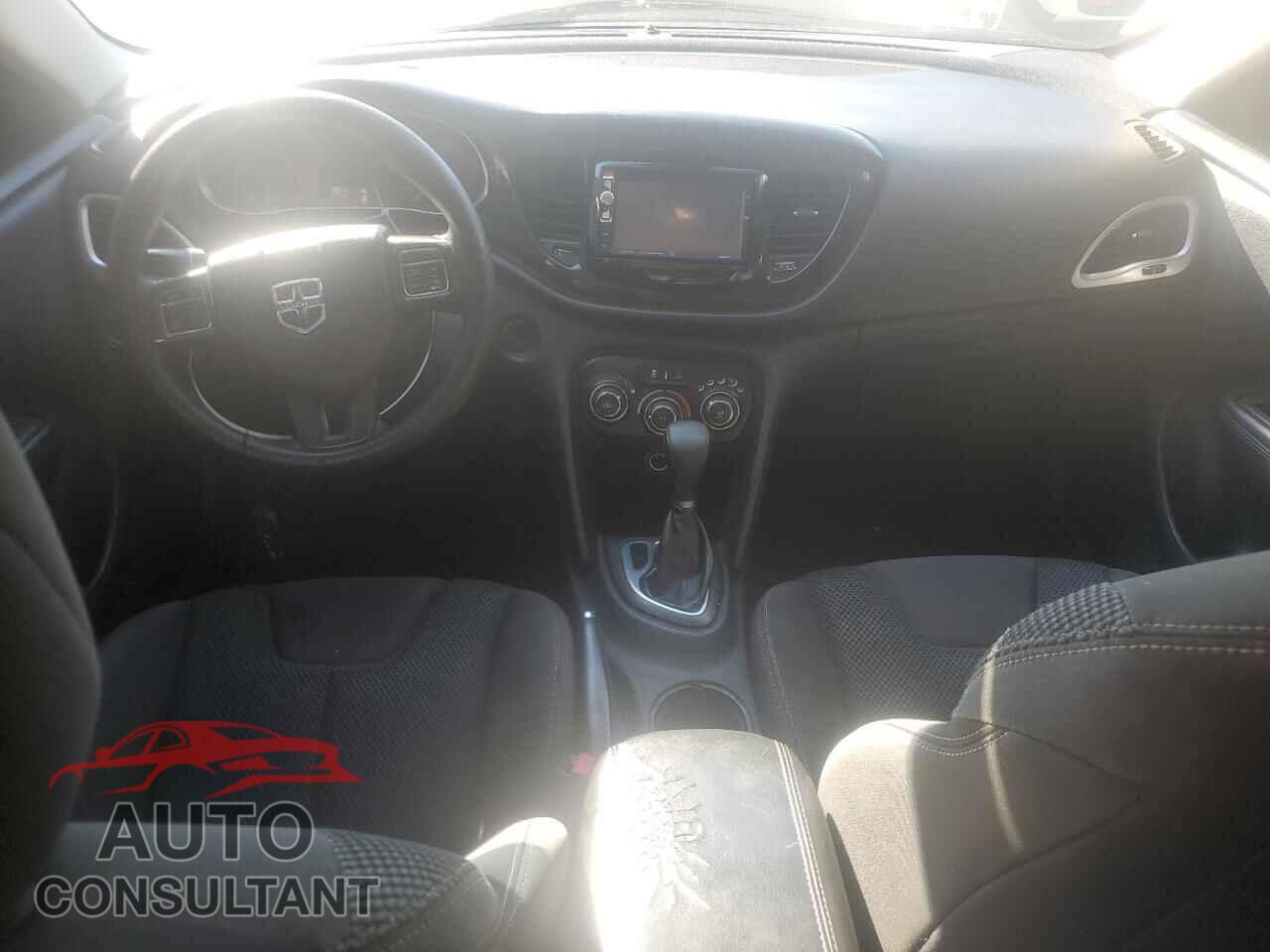 DODGE DART 2016 - 1C3CDFBB6GD661171