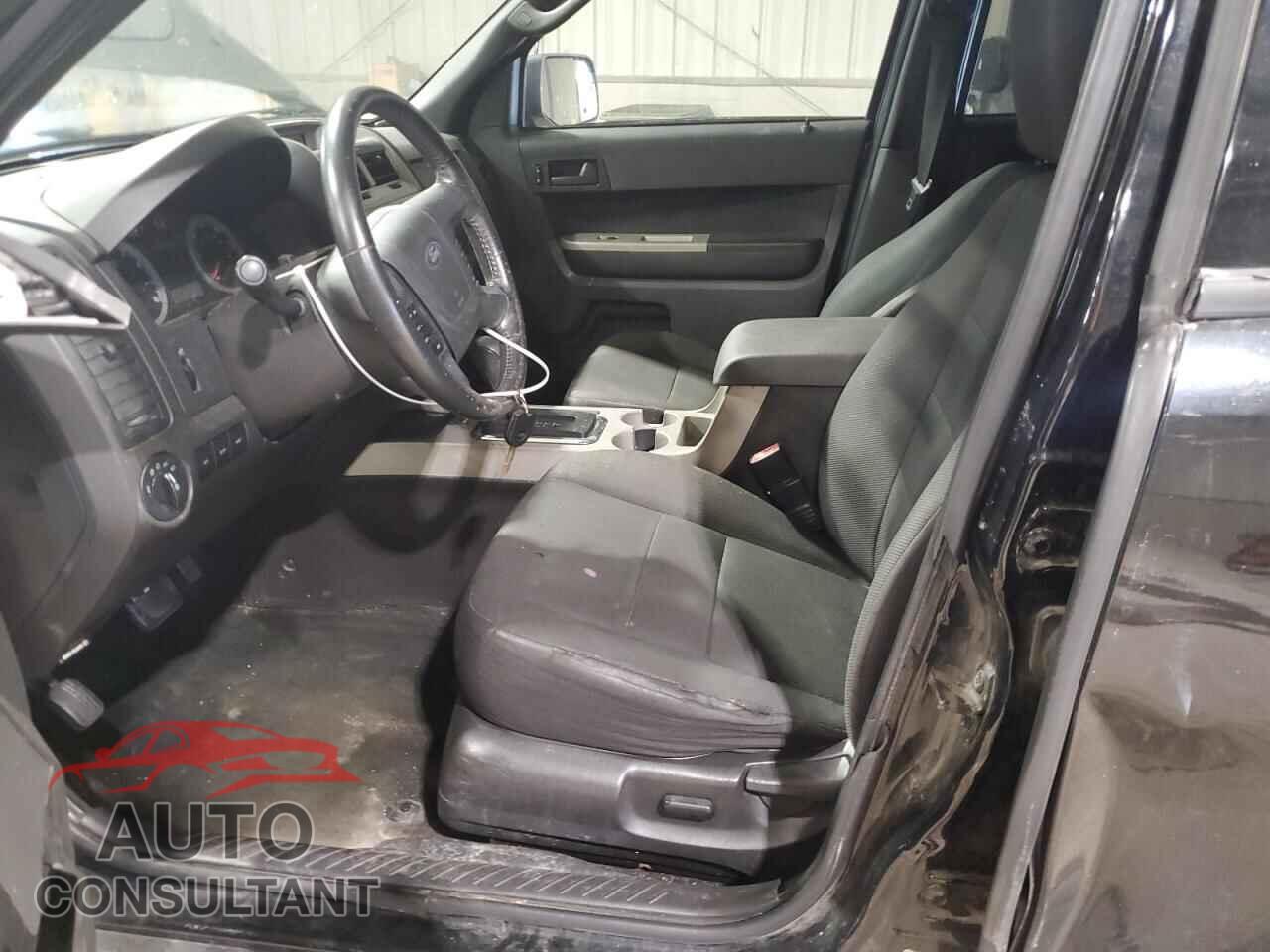 FORD ESCAPE 2010 - 1FMCU0D72AKA10538
