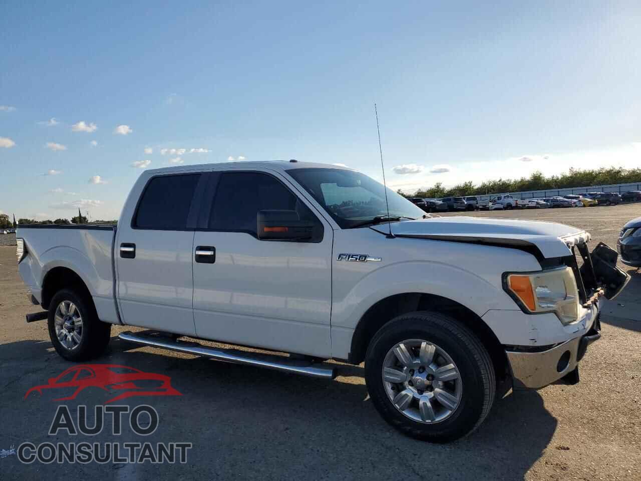 FORD F-150 2012 - 1FTFW1CF2CFC95408
