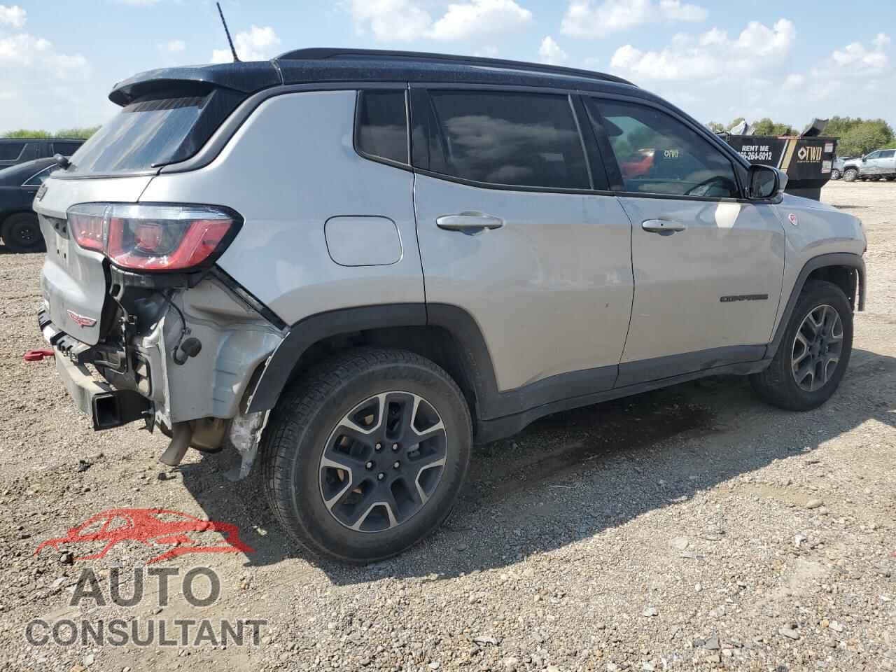 JEEP COMPASS 2019 - 3C4NJDDB7KT754086