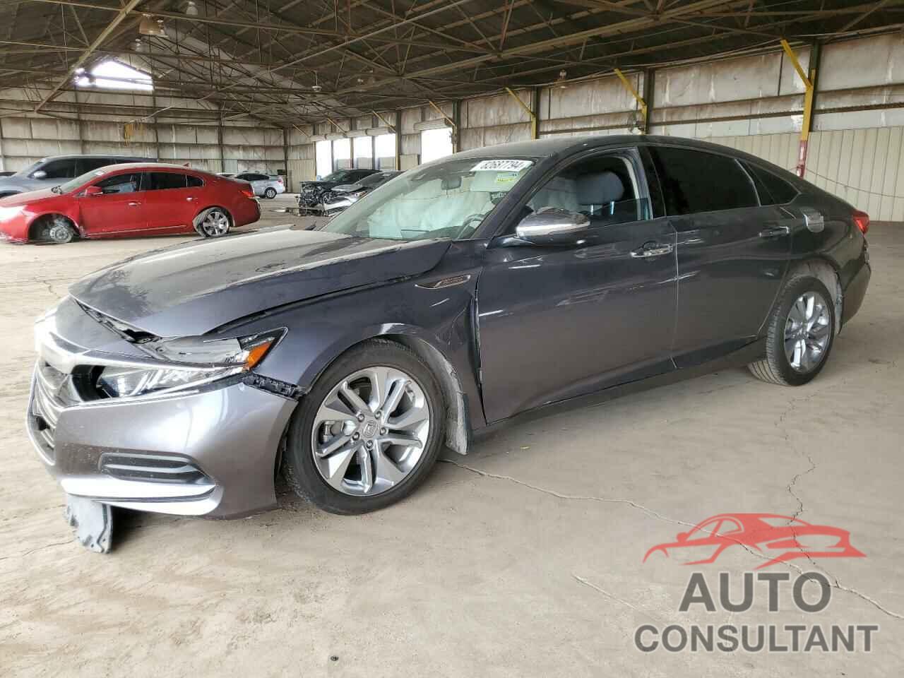 HONDA ACCORD 2018 - 1HGCV1F19JA234722