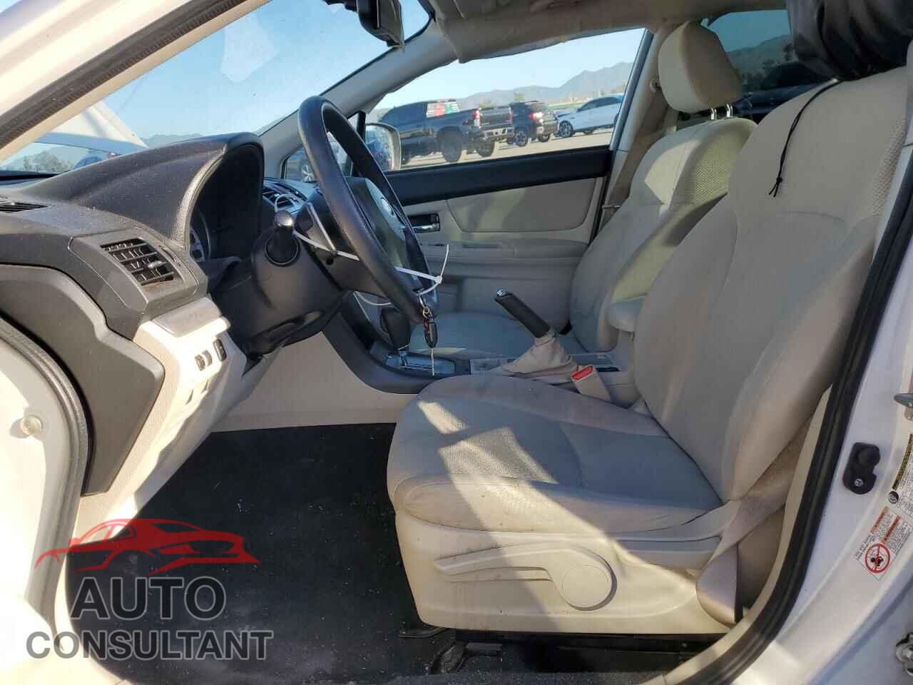 SUBARU IMPREZA 2013 - JF1GJAC65DH036345