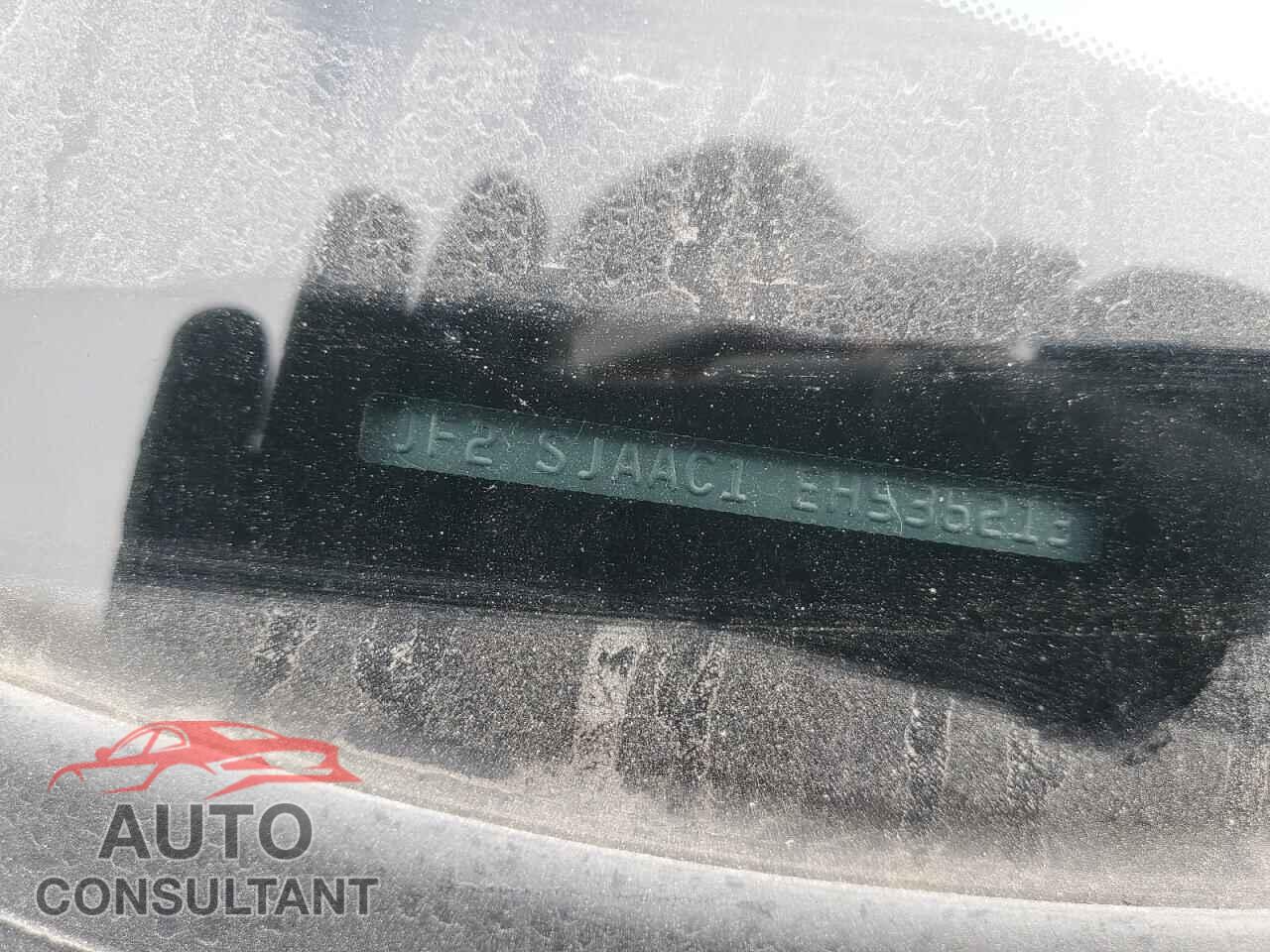 SUBARU FORESTER 2014 - JF2SJAAC1EH536213