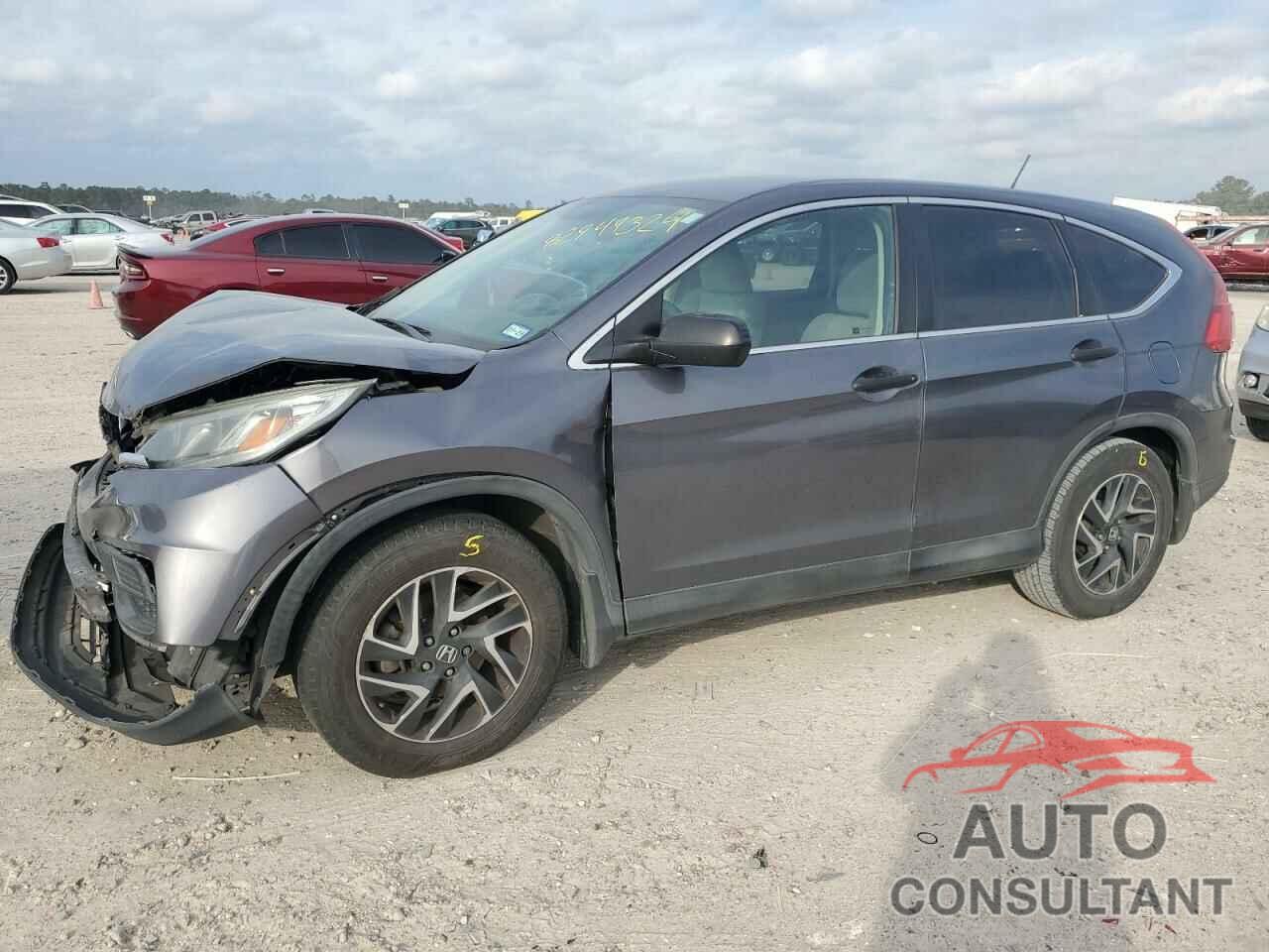 HONDA CRV 2016 - 2HKRM3H4XGH562330