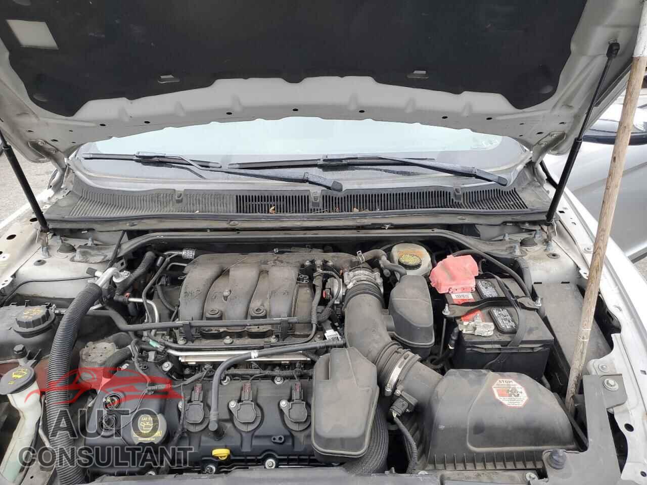 FORD TAURUS 2013 - 1FAHP2F89DG103153