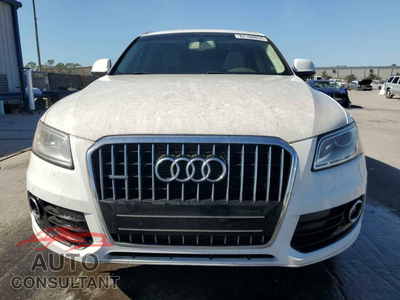 AUDI Q5 2015 - WA1C8AFP5FA014053