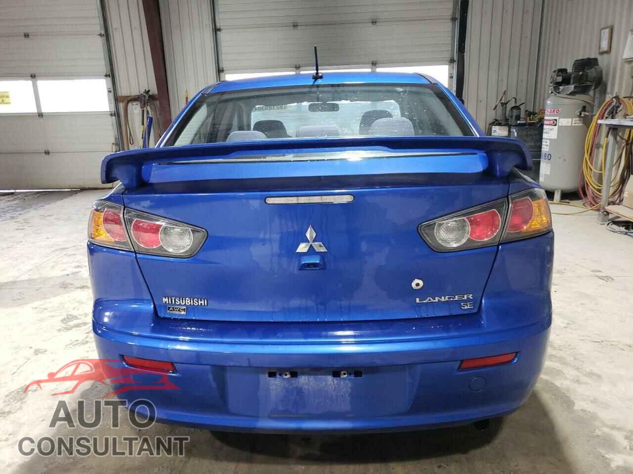 MITSUBISHI LANCER 2017 - JA32V2FW1HU000514