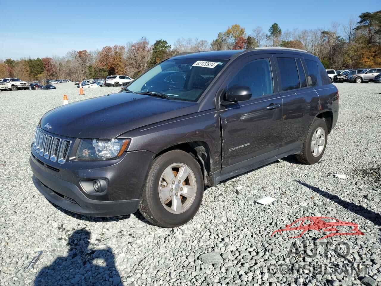 JEEP COMPASS 2017 - 1C4NJCBA2HD185019