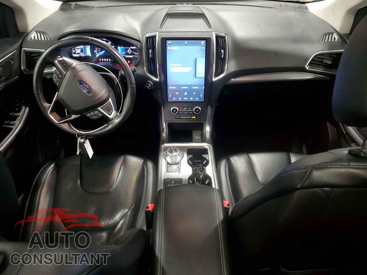 FORD EDGE 2022 - 2FMPK4K97NBA37785