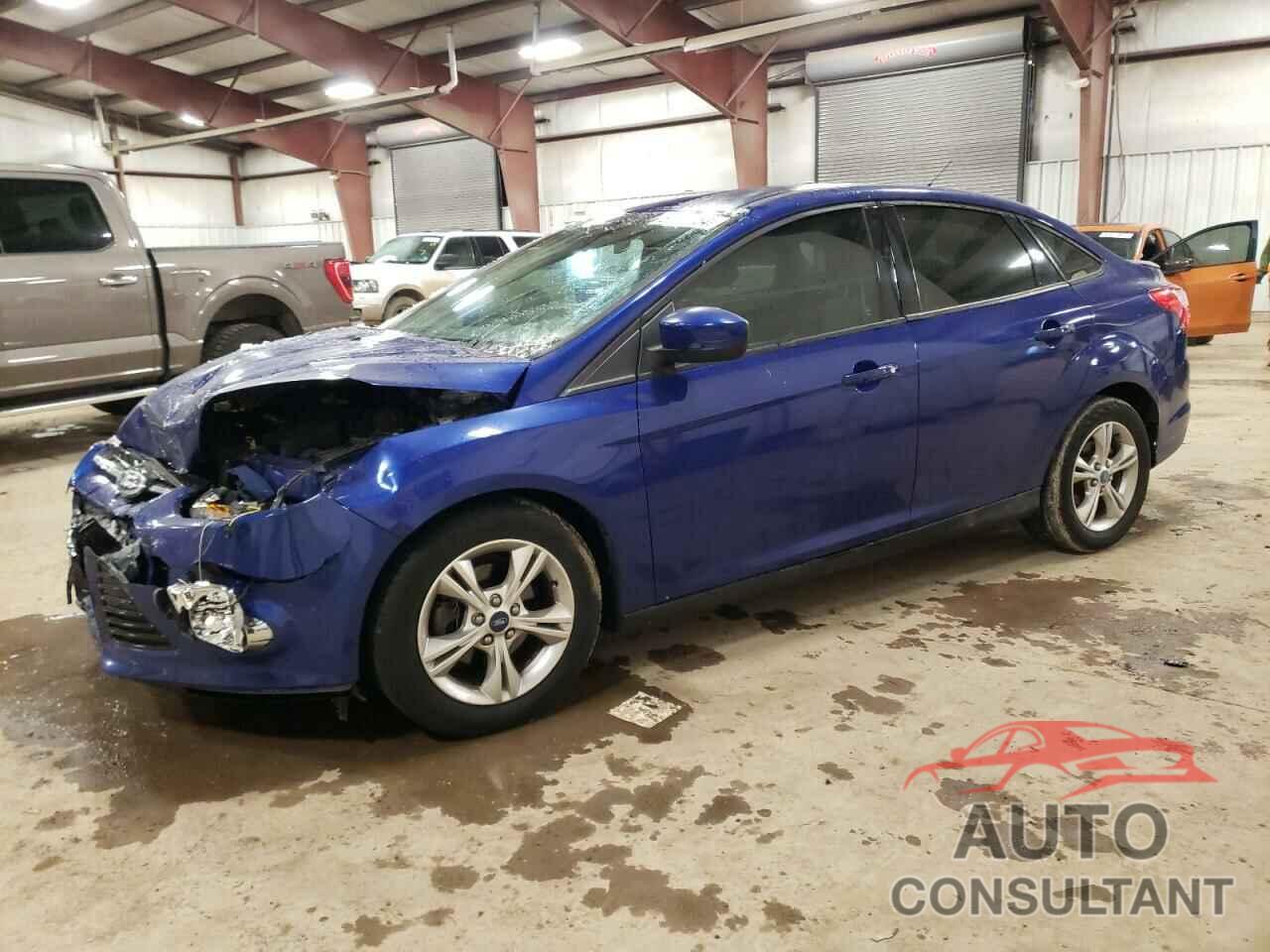 FORD FOCUS 2012 - 1FAHP3F28CL226935