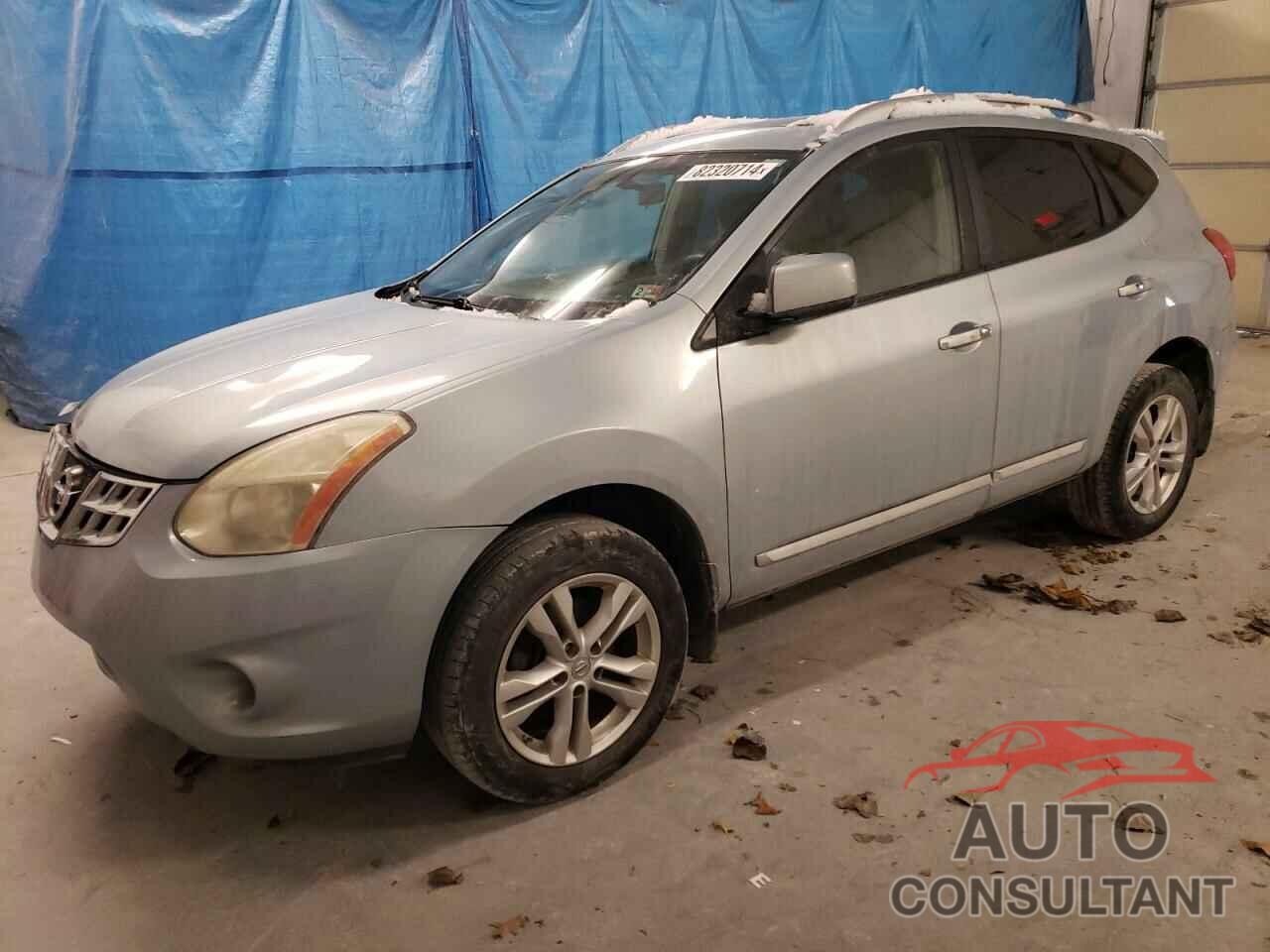 NISSAN ROGUE 2012 - JN8AS5MV1CW381820