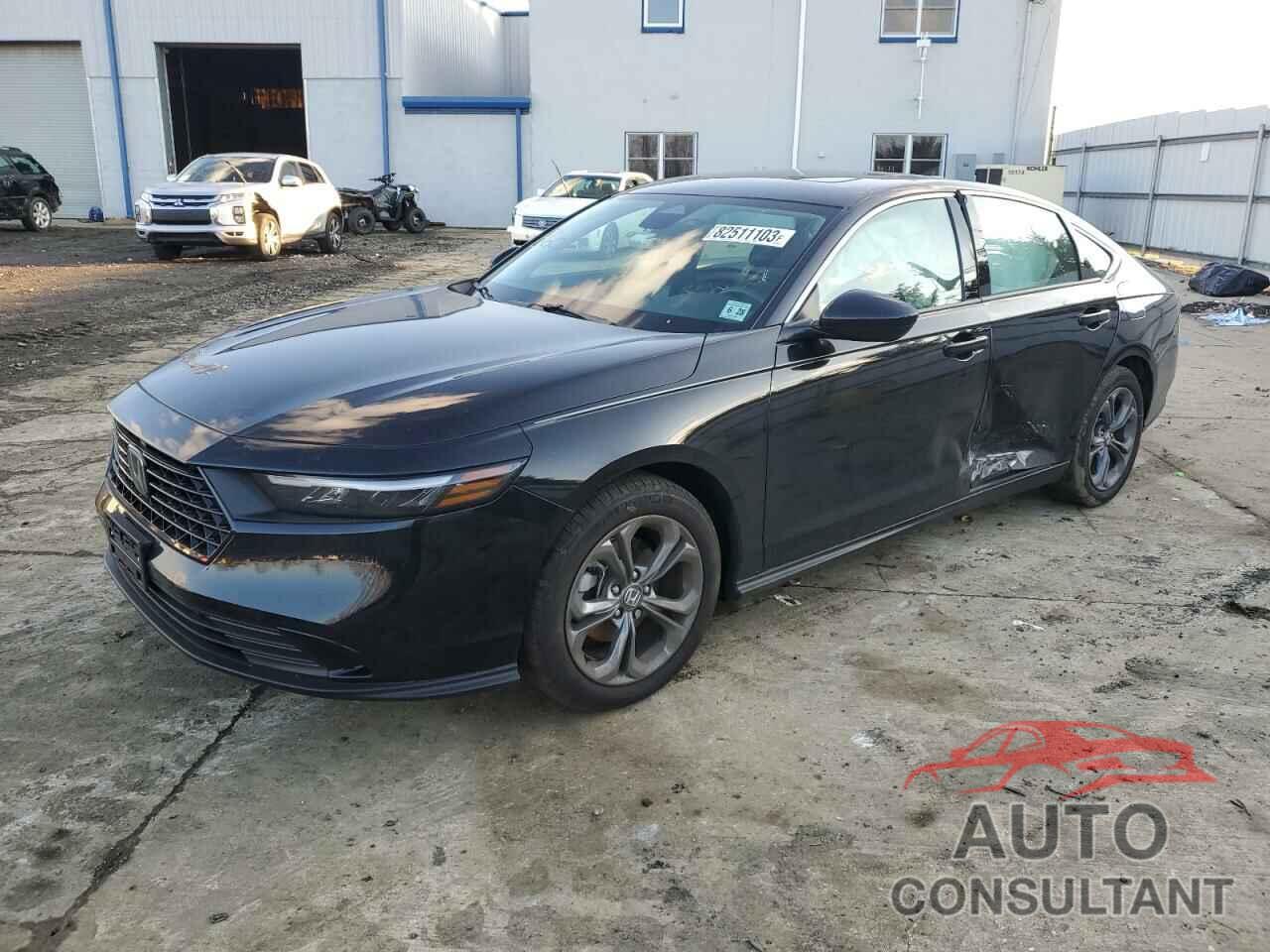 HONDA ACCORD 2023 - 1HGCY1F32PA040258