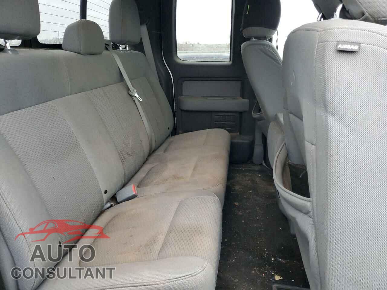 FORD F-150 2013 - 1FTFX1ET2DFD88088