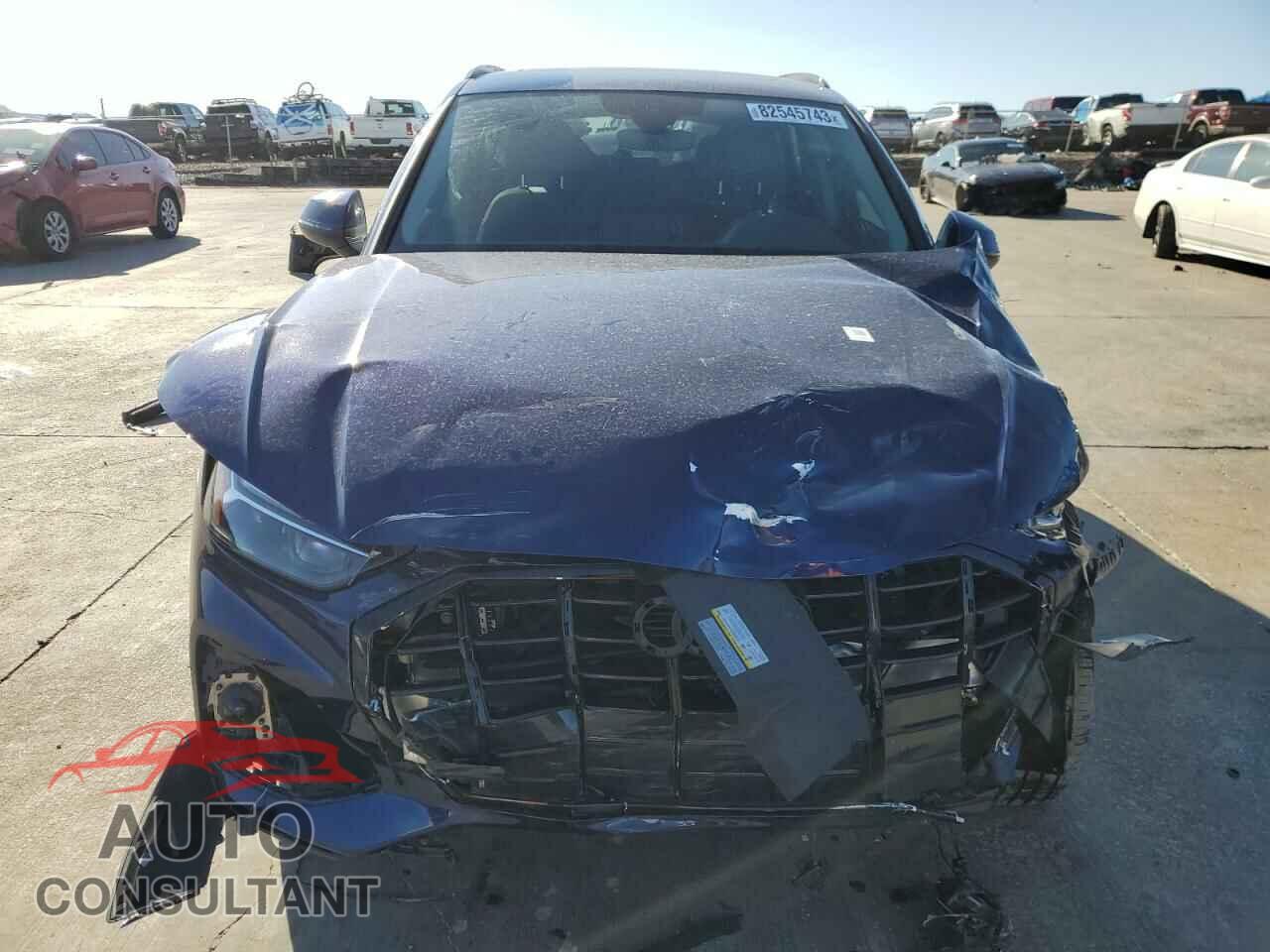 AUDI Q5 2023 - WA1BBAFY1P2106861