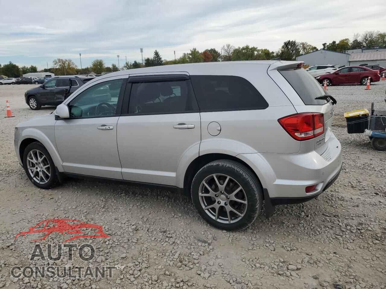 DODGE JOURNEY 2013 - 3C4PDDEG1DT552003