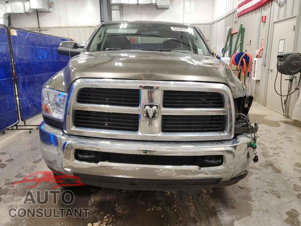 DODGE RAM 2500 2012 - 3C6UD5CL2CG214231