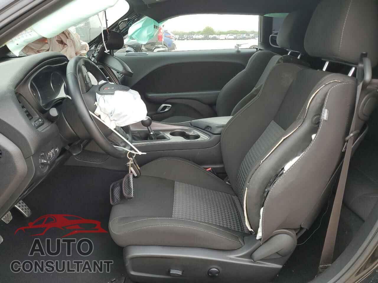 DODGE CHALLENGER 2023 - 2C3CDZFJ5PH696032