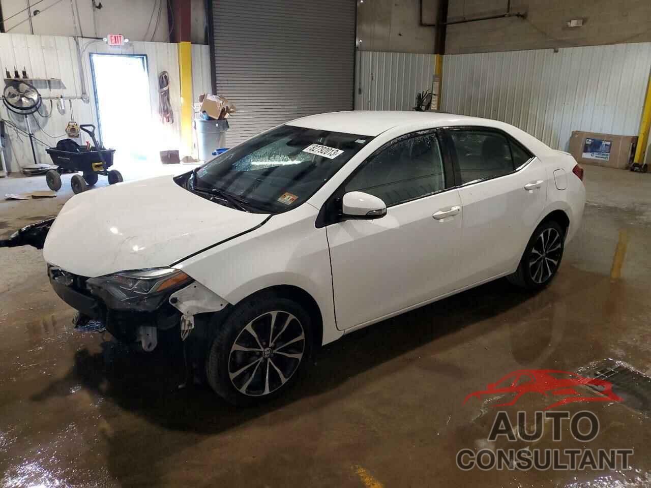 TOYOTA COROLLA 2017 - 2T1BURHE9HC896186