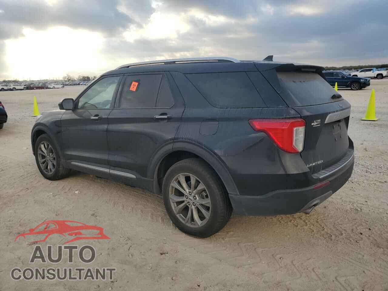FORD EXPLORER 2024 - 1FMSK7FH2RGA04348
