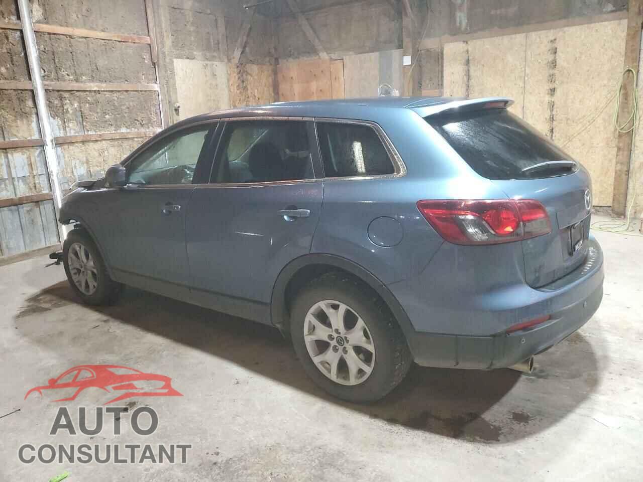 MAZDA CX-9 2015 - JM3TB3CA6F0450684