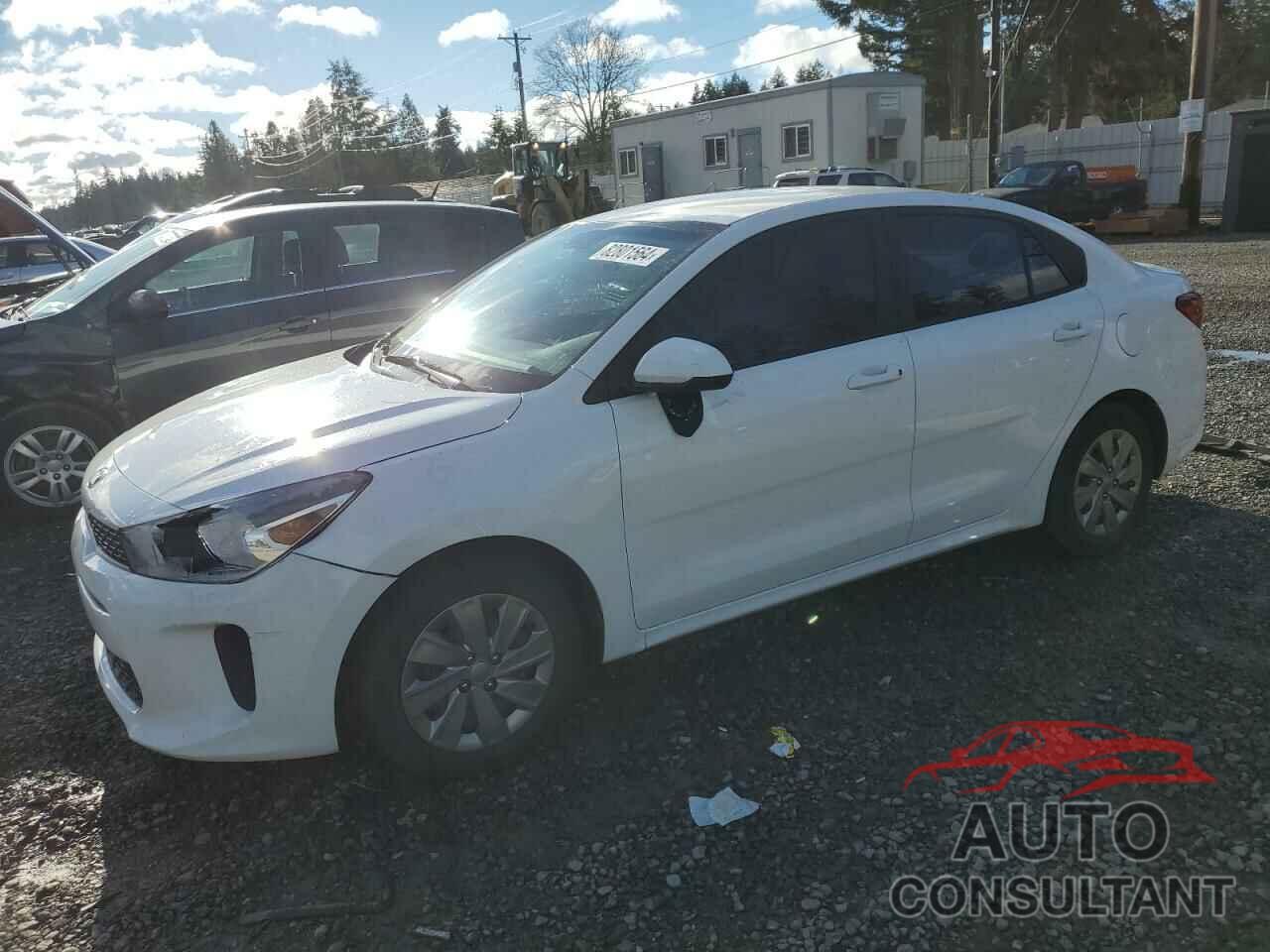 KIA RIO 2020 - 3KPA24AD3LE284257