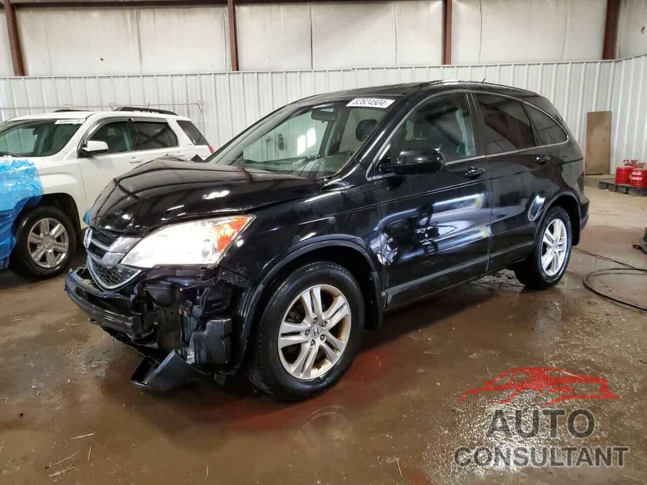 HONDA CRV 2011 - 5J6RE4H79BL801412
