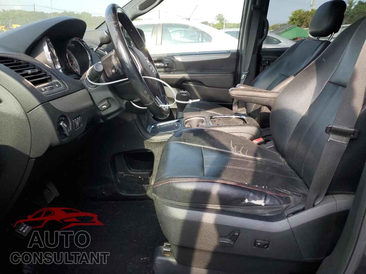 DODGE CARAVAN 2013 - 2C4RDGEG4DR652674