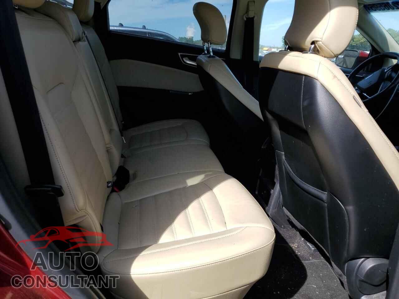 FORD EDGE 2017 - 2FMPK4J8XHBC12785