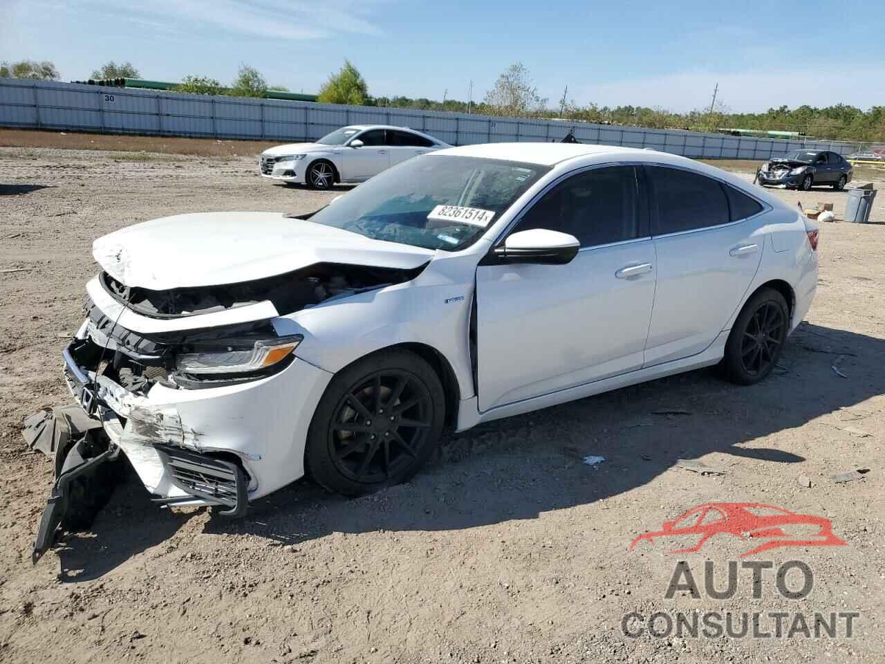 HONDA INSIGHT 2021 - 19XZE4F59ME003981