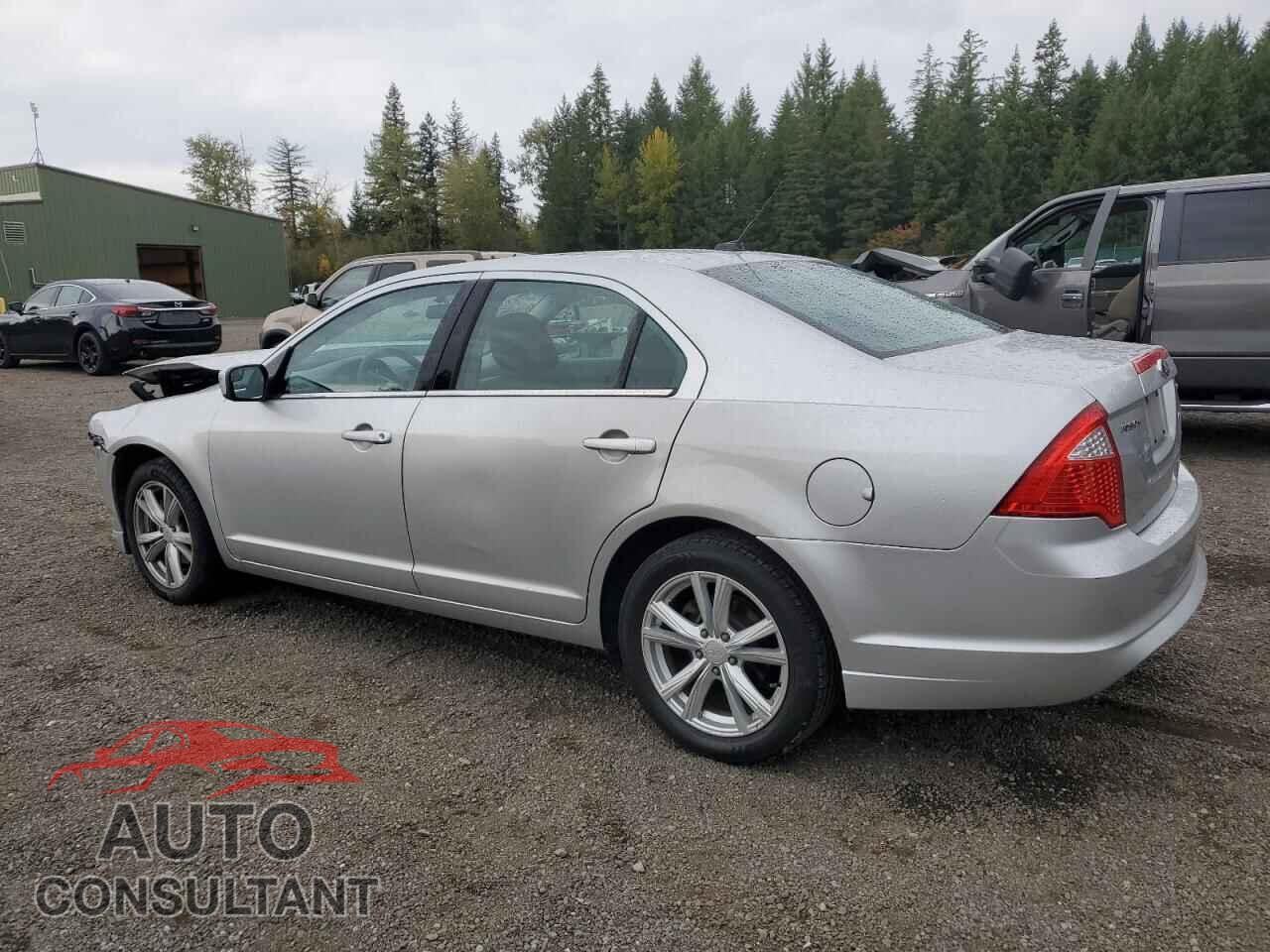 FORD FUSION 2011 - 3FAHP0HA2BR306752