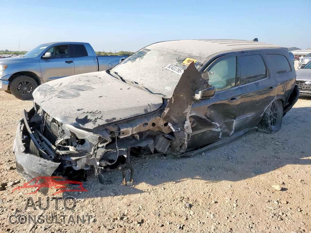 DODGE DURANGO 2020 - 1C4RDJDG9LC204811